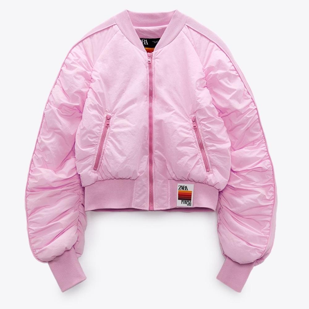 Bomber Purple Magazine